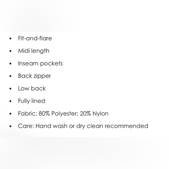 New Abbey Glass Victoria Black Textured Satin Jacquard Dress size Small - Picture 15 of 16